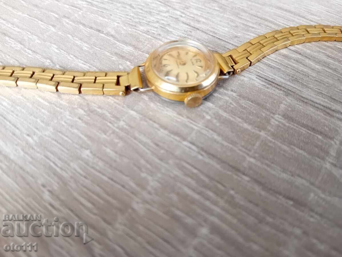 Delivery of GLORY WOMEN'S WATCH - AU 12.5 Delivery of GLORY WOMEN'S WATCH - AU 12.5