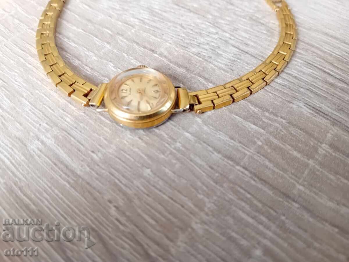 GLORY WOMEN'S WATCH - AU 12.5 - 5 GLORY WOMEN'S WATCH - AU 12.5 - 5