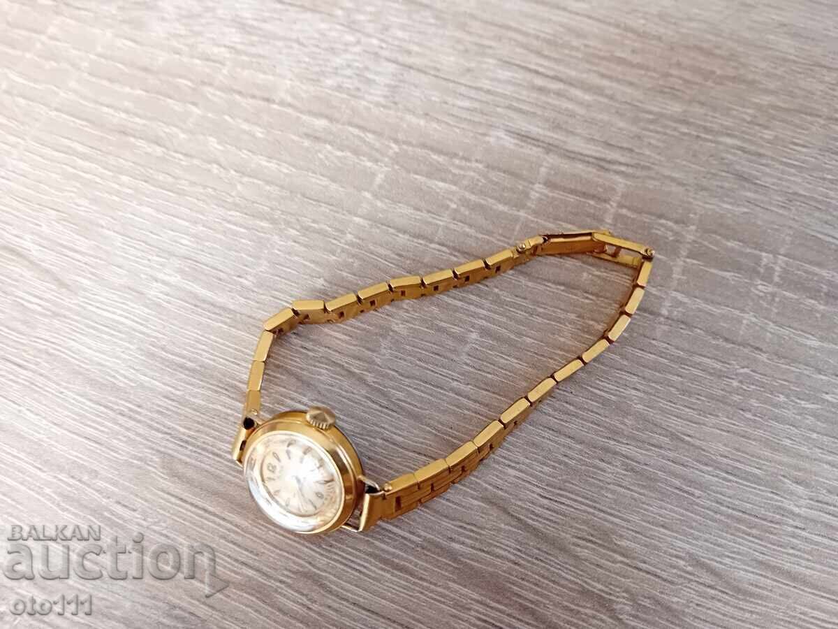 GLORY WOMEN'S WATCH - AU 12.5 - 6 GLORY WOMEN'S WATCH - AU 12.5 - 6