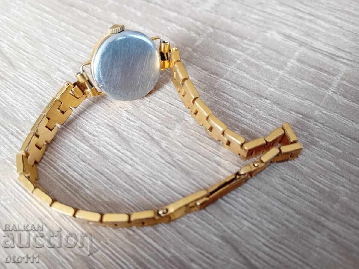 GLORY WOMEN'S WATCH - AU 12.5 - 7 GLORY WOMEN'S WATCH - AU 12.5 - 7