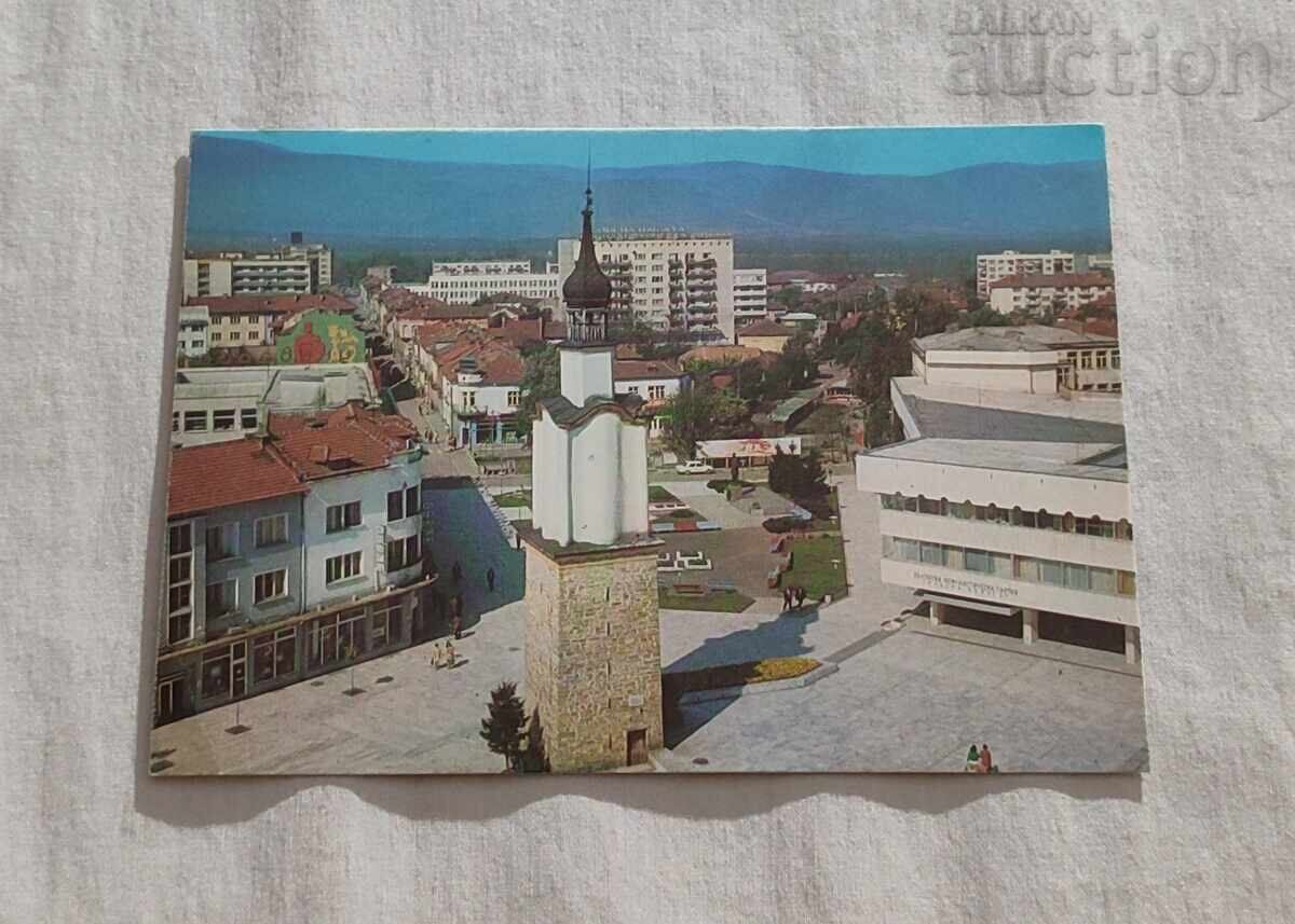 TURNUL CEAS BOTEVGRAD P.K. 1979