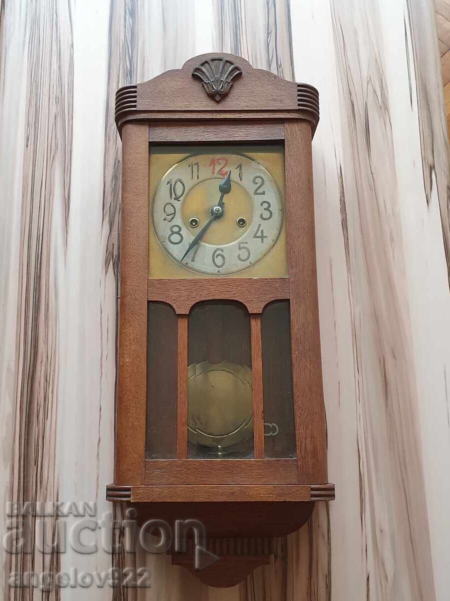 Old German wall clock!!!