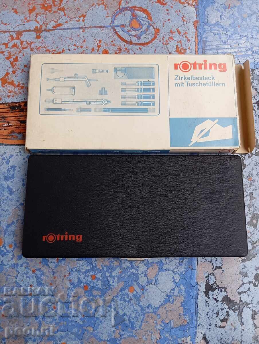 Kit Rotring