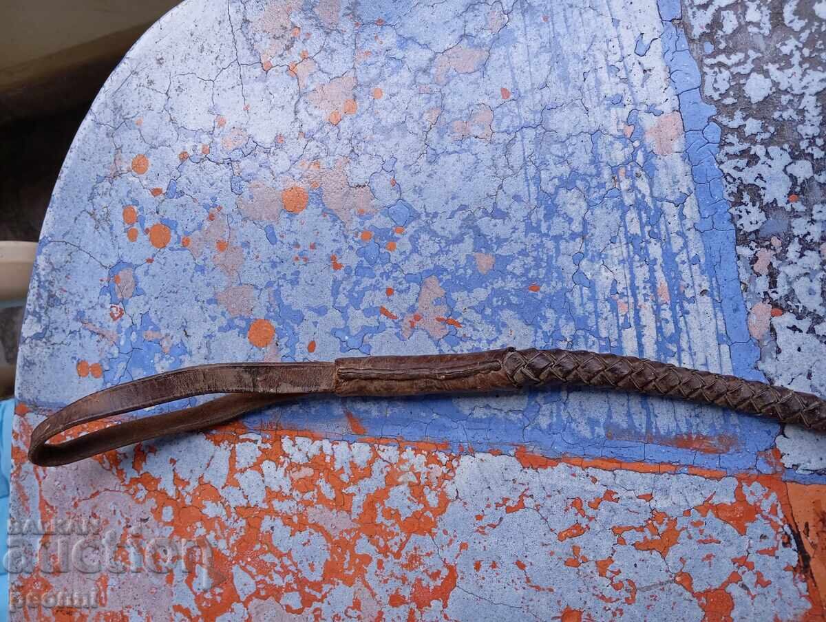 Παράδοση Μαστίγιο, μαστίγιο - δεύτερος παγκόσμιος πόλεμος