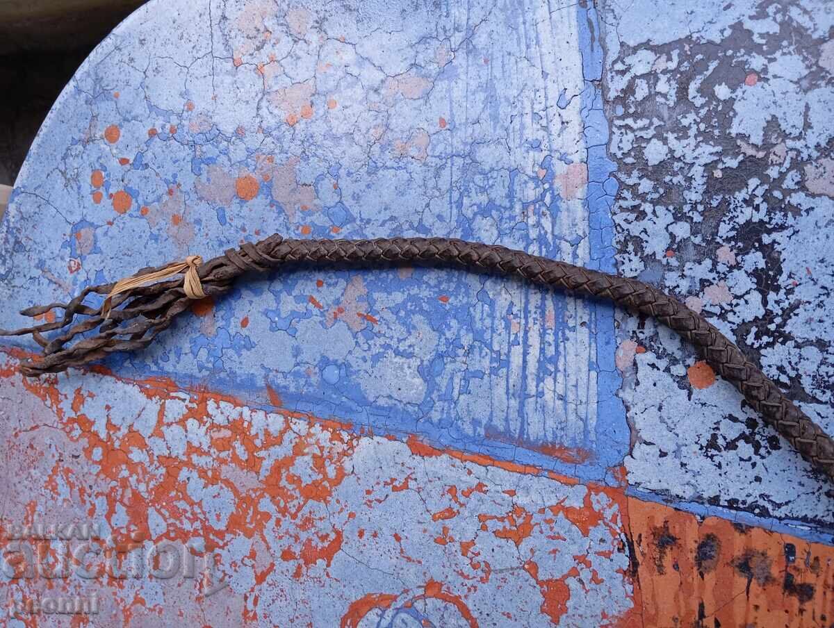 Μαστίγιο, μαστίγιο - δεύτερος παγκόσμιος πόλεμος - 7