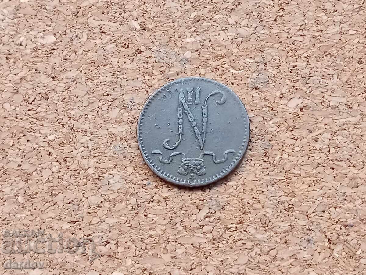 Finland 1 penny 1905 with price 5.00 BGN | € 2.56 Finland 1 penny 1905 with price 5.00 BGN | € 2.56