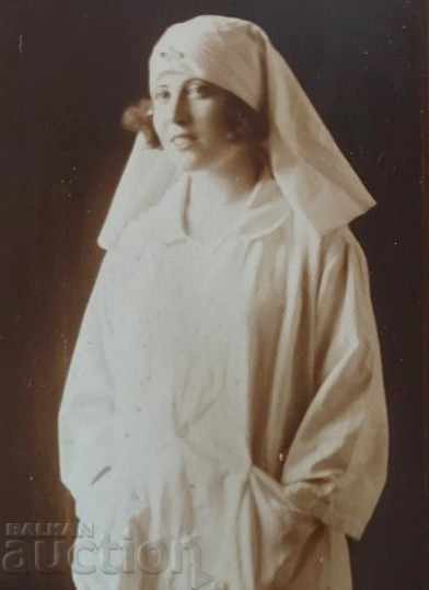 Delivery of . SAMARITAN RED CROSS PHOTOGRAPH KINGDOM OF BULGARIA