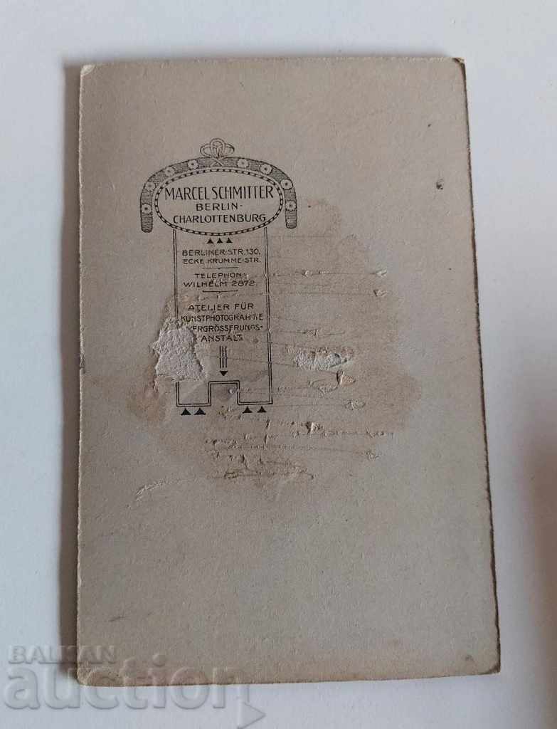 EARLY 20TH CENTURY OLD PHOTOGRAPH CARDBOARD PORTRAIT - 5 EARLY 20TH CENTURY OLD PHOTOGRAPH CARDBOARD PORTRAIT - 5