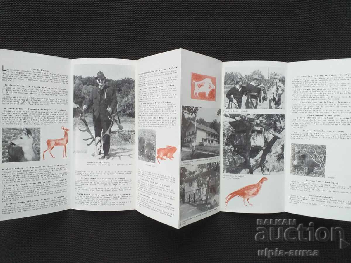 Social brochure with price 2.50 BGN | € 1.28