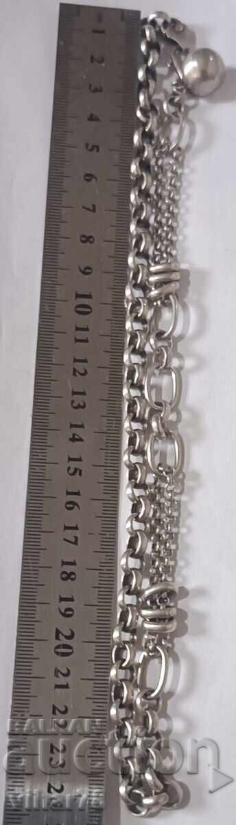 SILVER CHAIN with price € 109.99 | 215.12 BGN SILVER CHAIN with price € 109.99 | 215.12 BGN