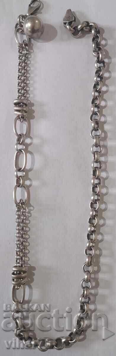 SILVER CHAIN - 6 SILVER CHAIN - 6