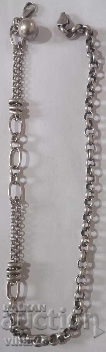 SILVER CHAIN - 7 SILVER CHAIN - 7