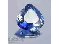 BZC! 12,90 ct para safir natural de clasa I!