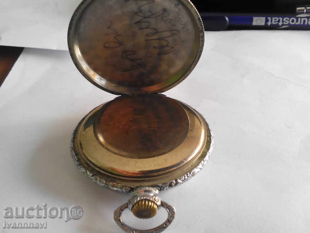 Аукцион CYMA-standart ранен с инкрустации работещ перфектно Аукцион CYMA-standart ранен с инкрустации работещ перфектно