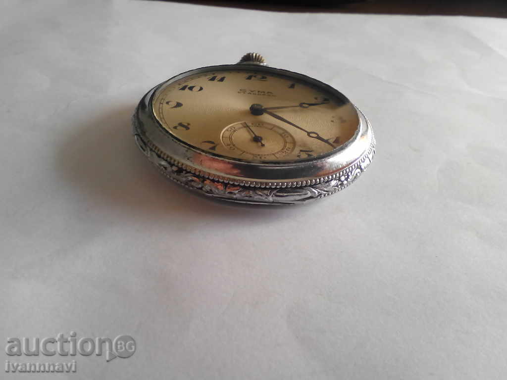 CYMA-standart ранен с инкрустации работещ перфектно - 5 CYMA-standart ранен с инкрустации работещ перфектно - 5