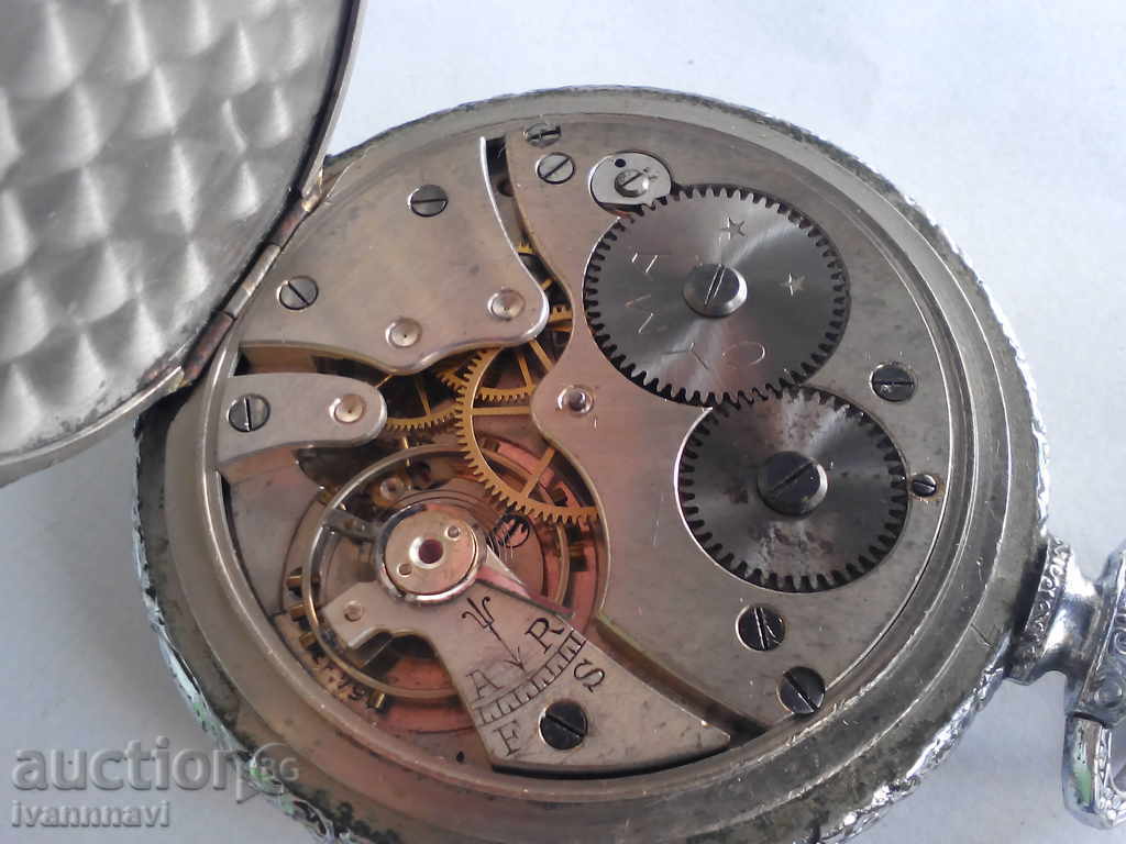 CYMA-standart ранен с инкрустации работещ перфектно - 6 CYMA-standart ранен с инкрустации работещ перфектно - 6