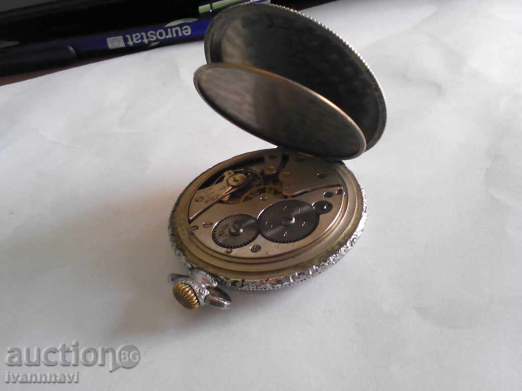 CYMA-standart ранен с инкрустации работещ перфектно - 7 CYMA-standart ранен с инкрустации работещ перфектно - 7