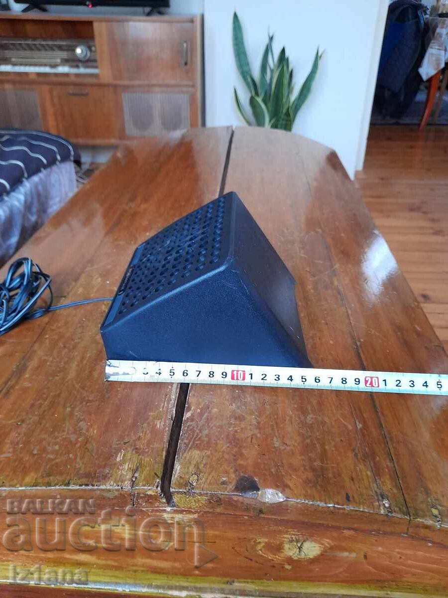 Old Roadstar car speakers - 6