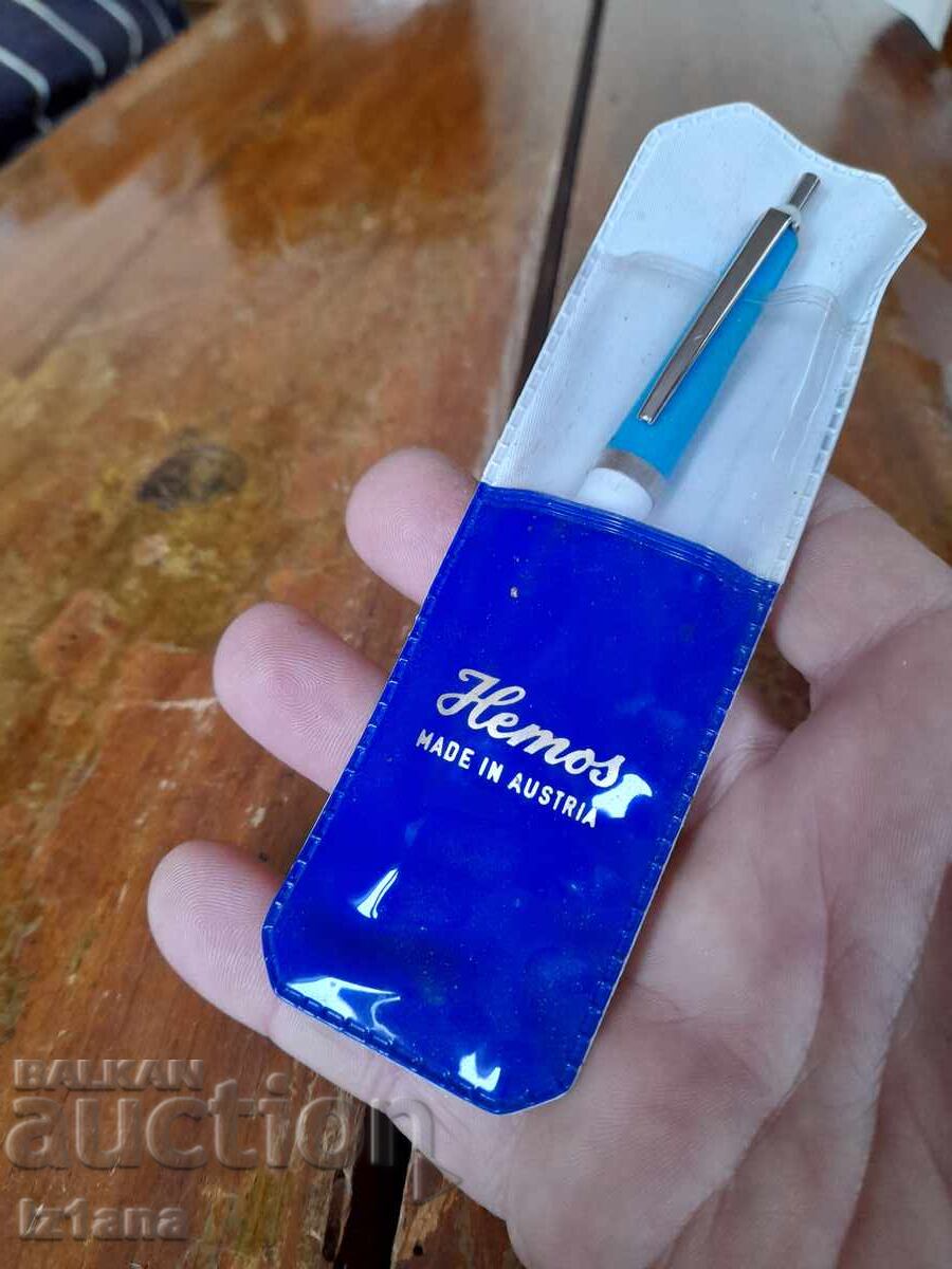 Old pen, Hemos pen with price 27.00 BGN | € 13.80