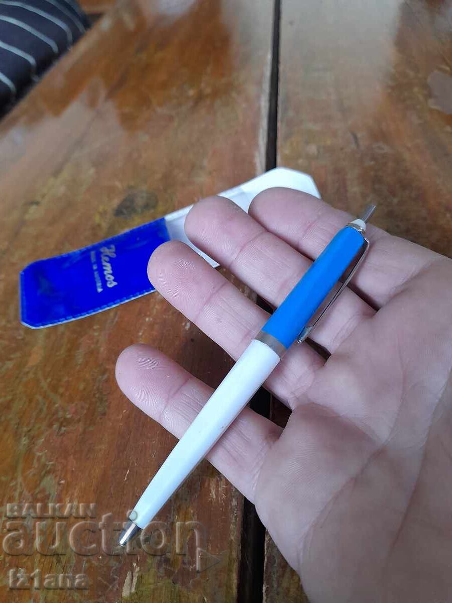 Delivery of Old pen, Hemos pen