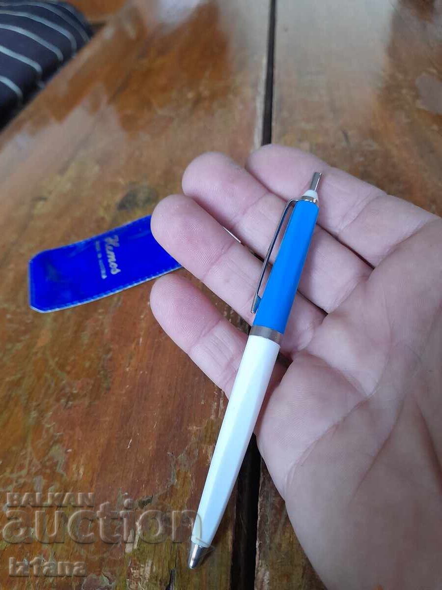 Old pen, Hemos pen - 5