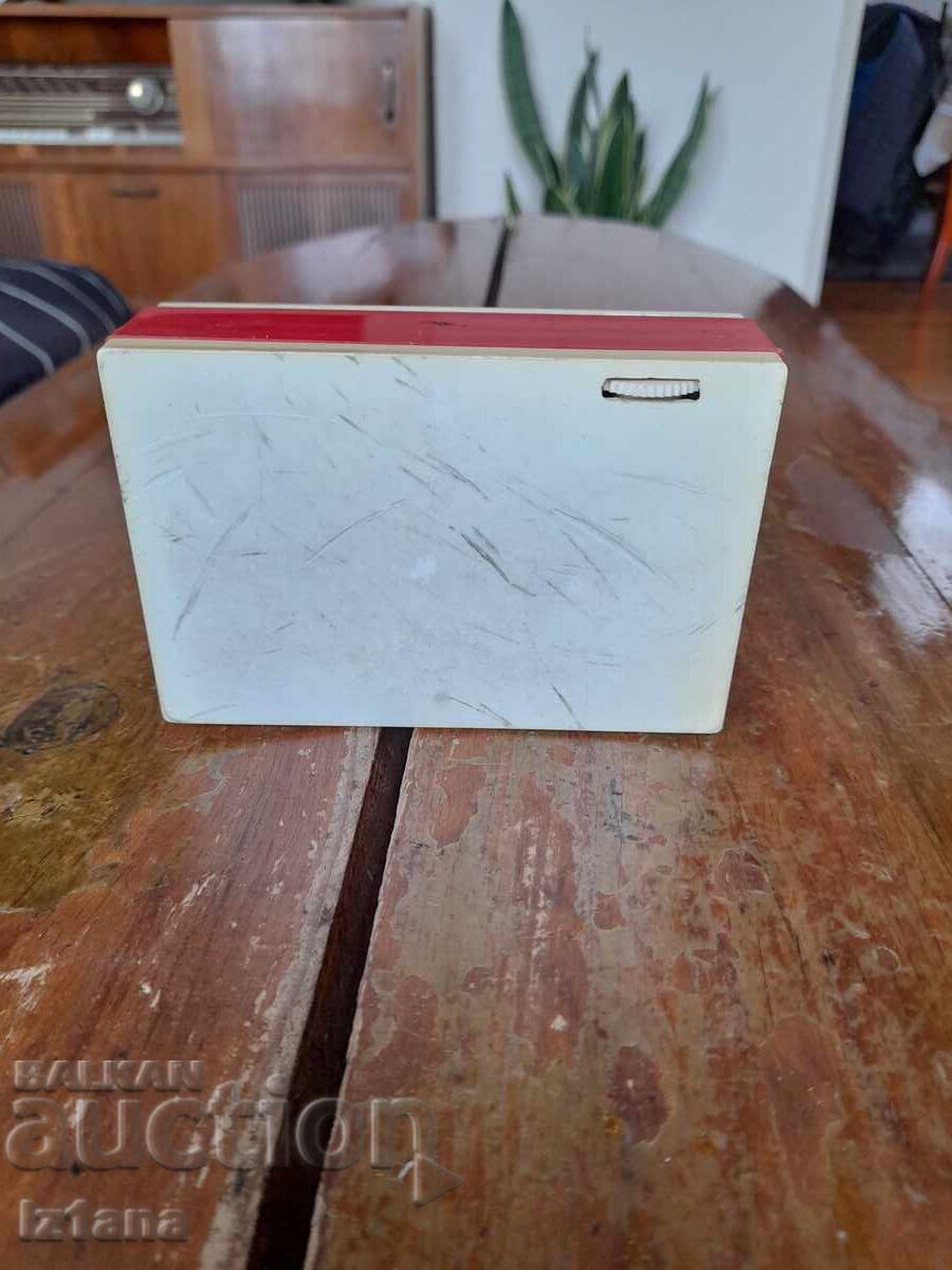 Auction Old radio, Malchish radio receiver Auction Old radio, Malchish radio receiver