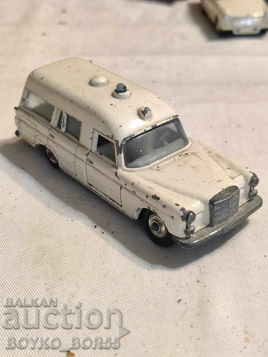 English Children's Toy Pram 1972 with price 20.00 BGN | € 10.23