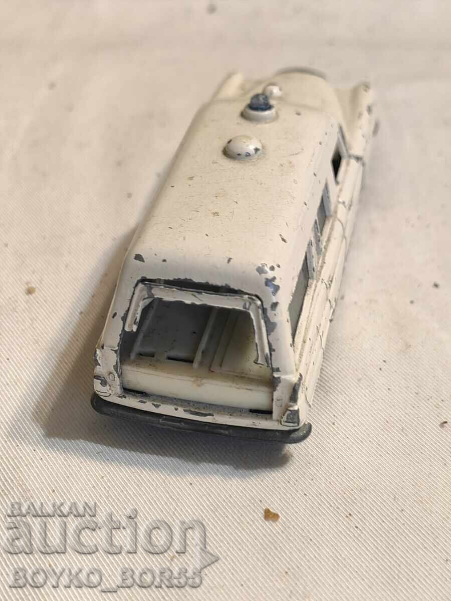 Auction  English Children's Toy Pram 1972