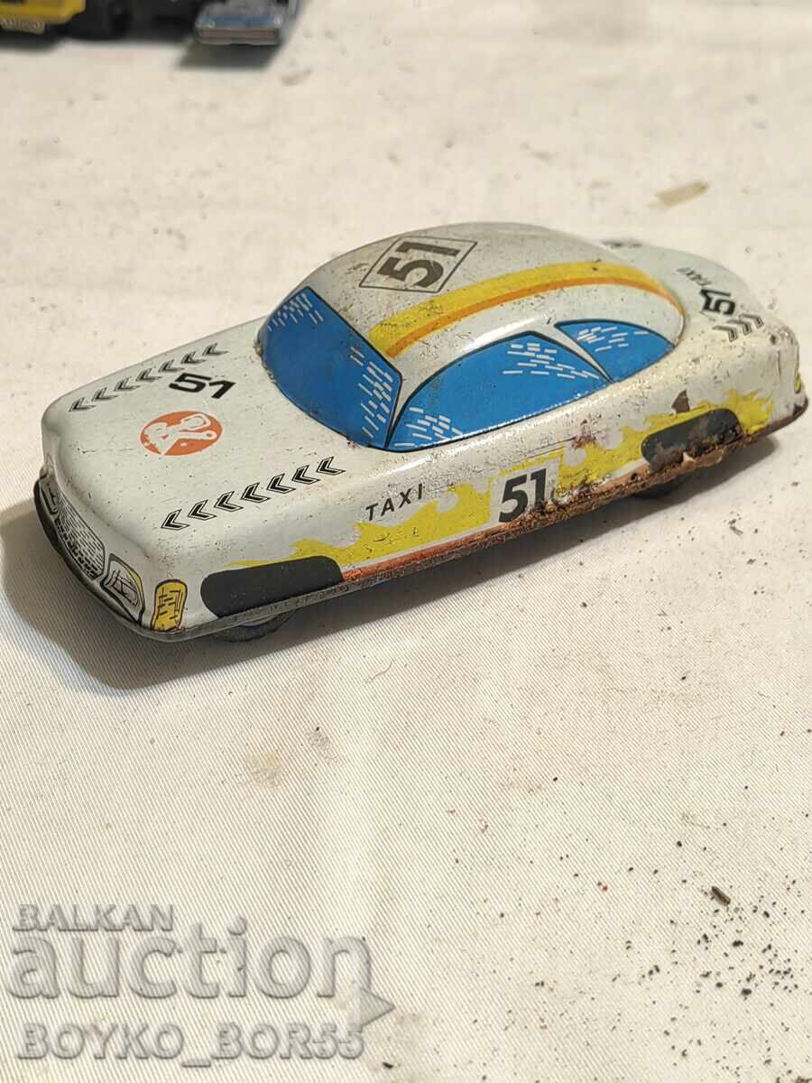 Bulgarian Society Children's Toy Car 1970s with price 25.00 BGN | € 12.78 Bulgarian Society Children's Toy Car 1970s with price 25.00 BGN | € 12.78