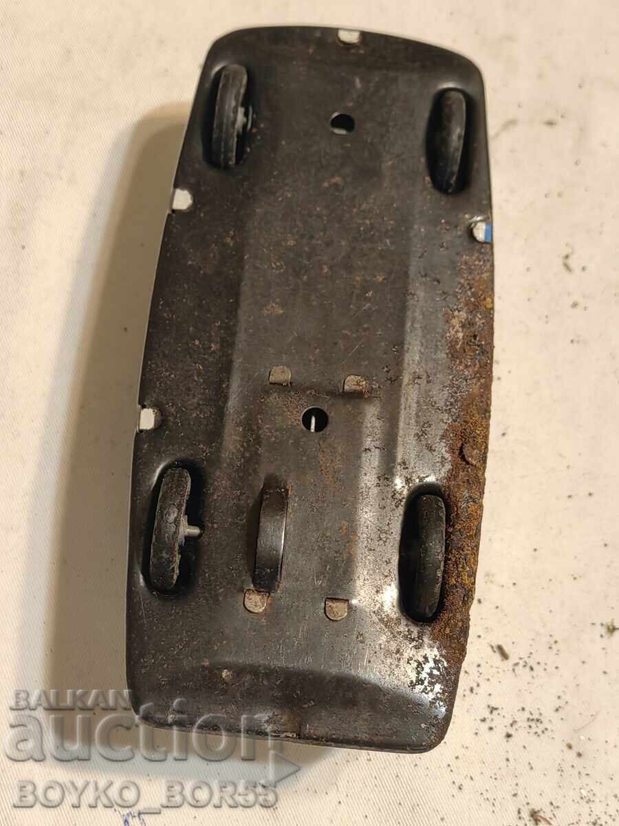 Delivery of Bulgarian Society Children's Toy Car 1970s Delivery of Bulgarian Society Children's Toy Car 1970s