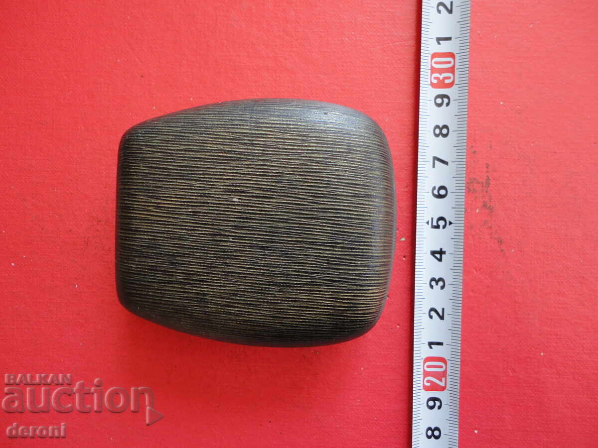 Vintage watch coin jewelry box with price 10.00 BGN | € 5.11 Vintage watch coin jewelry box with price 10.00 BGN | € 5.11