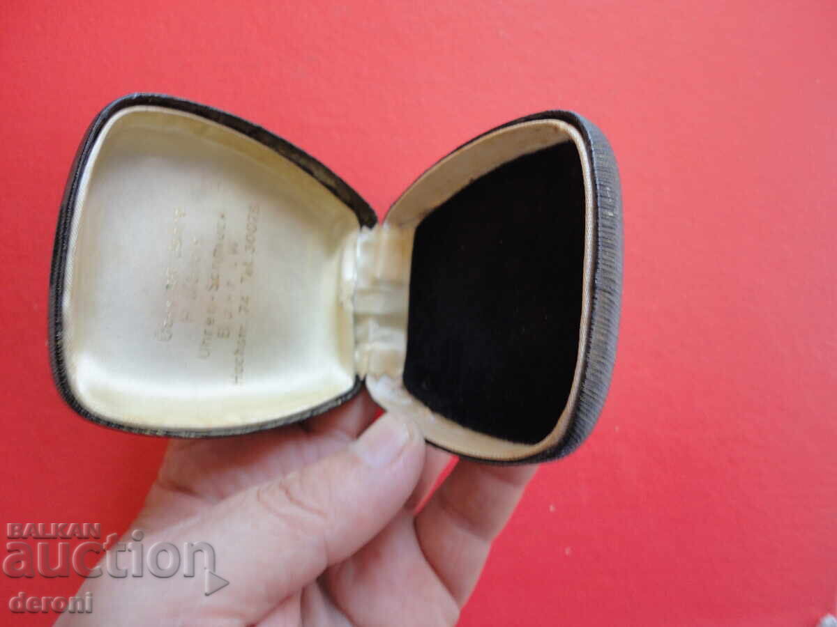 Vintage watch coin jewelry box - 5 Vintage watch coin jewelry box - 5