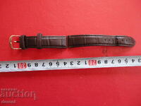 Eulit German leather watch strap