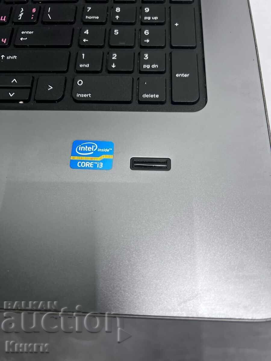 HP 470 laptop with parts charger - 7 HP 470 laptop with parts charger - 7