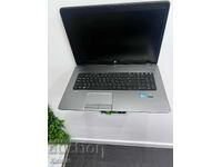 Laptop HP 470 cu încărcător de piese