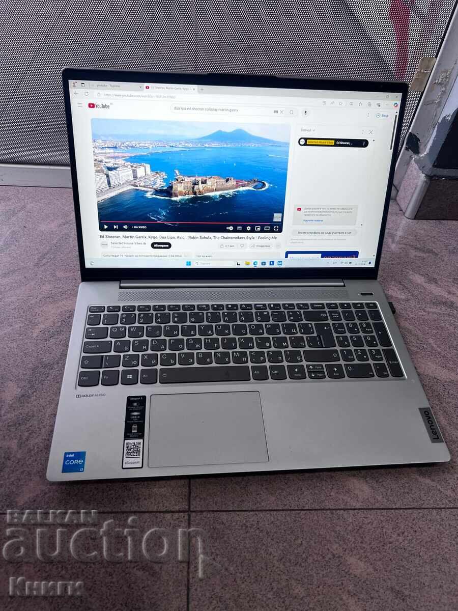 Laptop Lenovo IdeaPad 5 15ITL05