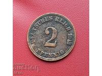 Γερμανία-2 pfennig 1913 Α-Βερολίνο