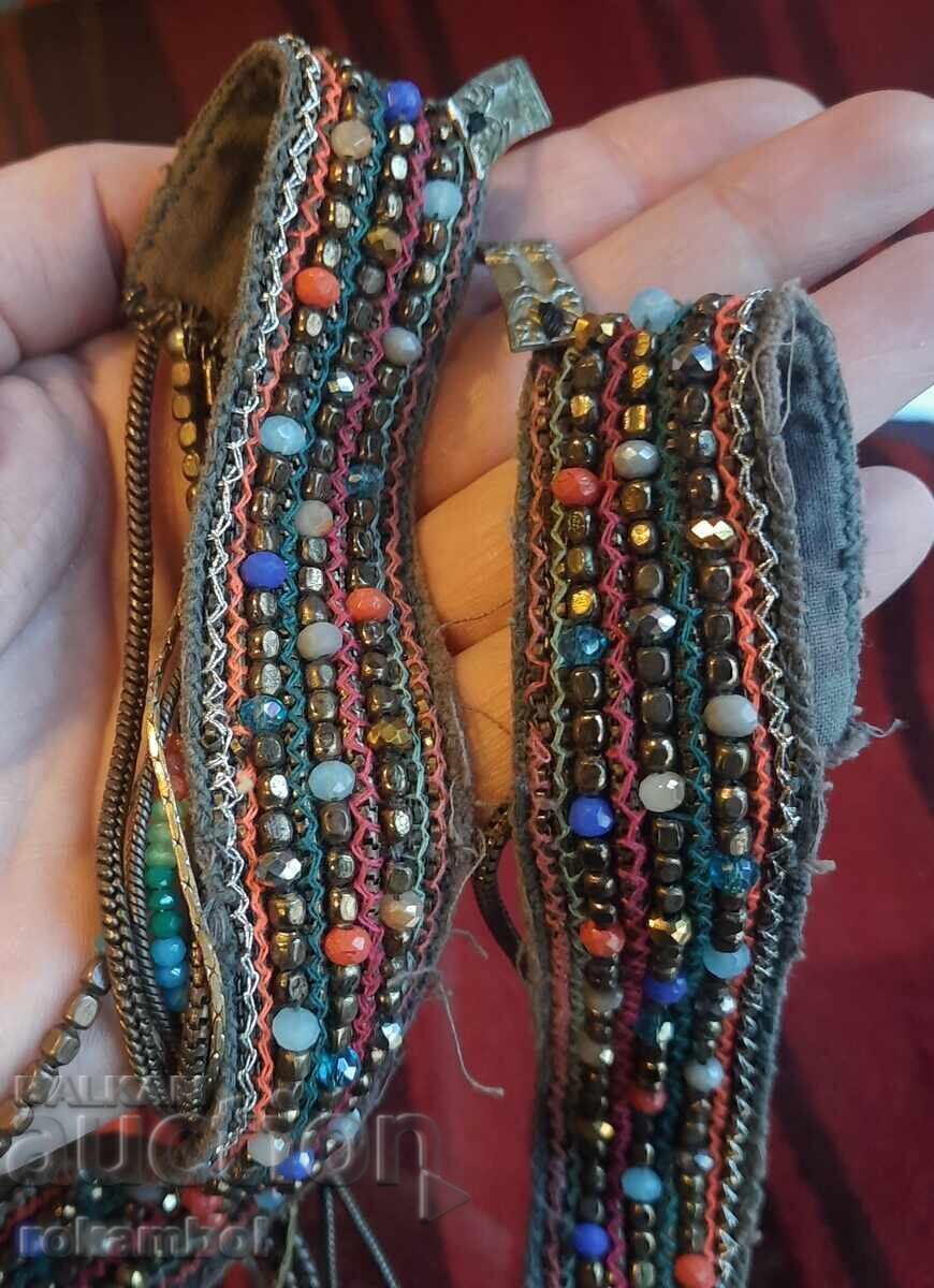 Old jewelry, chinstrap for costume with price 400.00 BGN | € 204.52 Old jewelry, chinstrap for costume with price 400.00 BGN | € 204.52