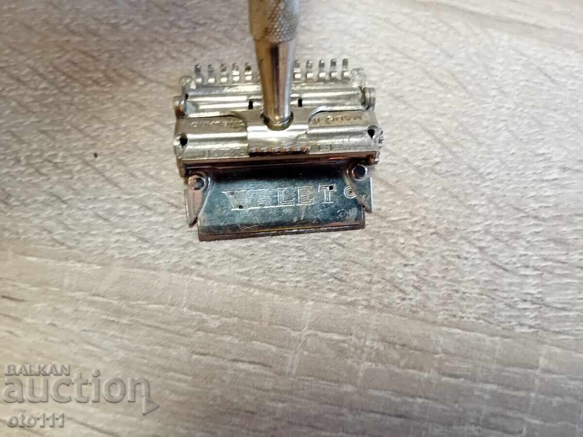 Auction OLD VALET SHAVER Auction OLD VALET SHAVER