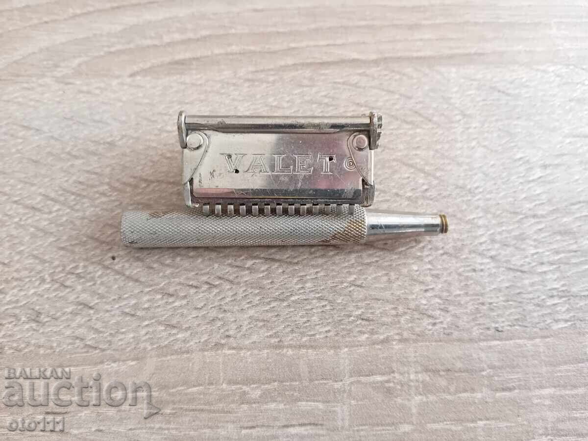 OLD VALET SHAVER - 6 OLD VALET SHAVER - 6