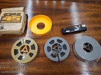 Private films on 8mm black and white