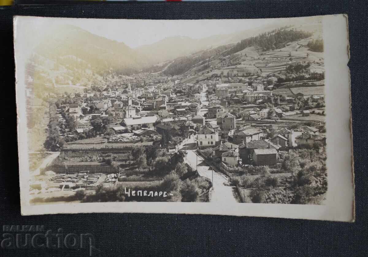 Chepelare 1945