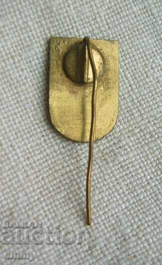 Football badge - Kungla / Kungla, Estonia with price 3.50 BGN | € 1.79 Football badge - Kungla / Kungla, Estonia with price 3.50 BGN | € 1.79