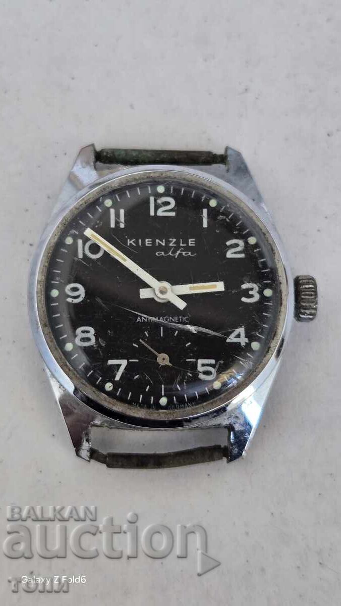 KIENZLE GERMANY MADE RARE DOESN'T WORK B Z C !!!!