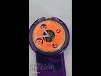 SWATCH QUARTZ SWISS MADE RARE I DON'T KNOW IF IT WORKS!!!!