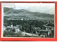 UNUSED VELINGRAD CARD VIEW from LUDZHENE QUARTER