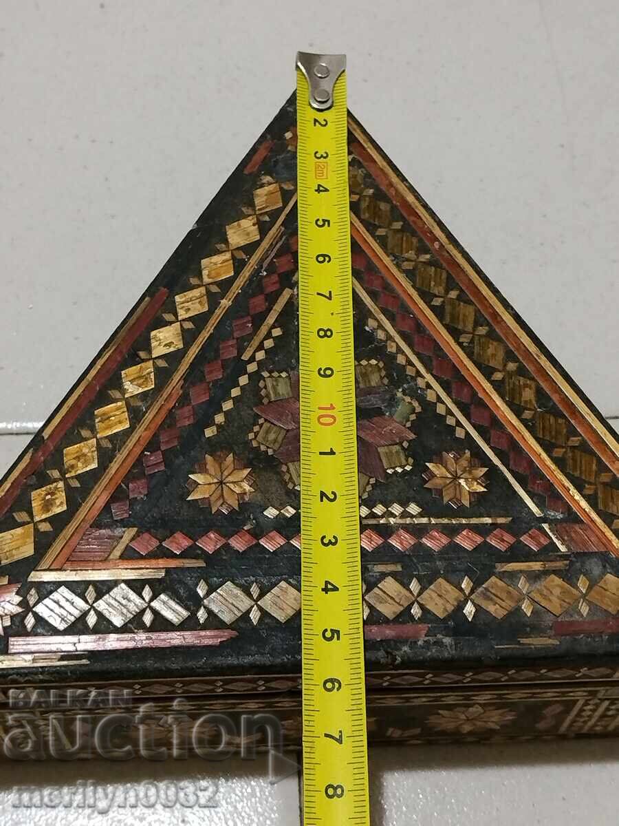 Delivery of Jewelry box handmade Kingdom of Bulgaria Delivery of Jewelry box handmade Kingdom of Bulgaria