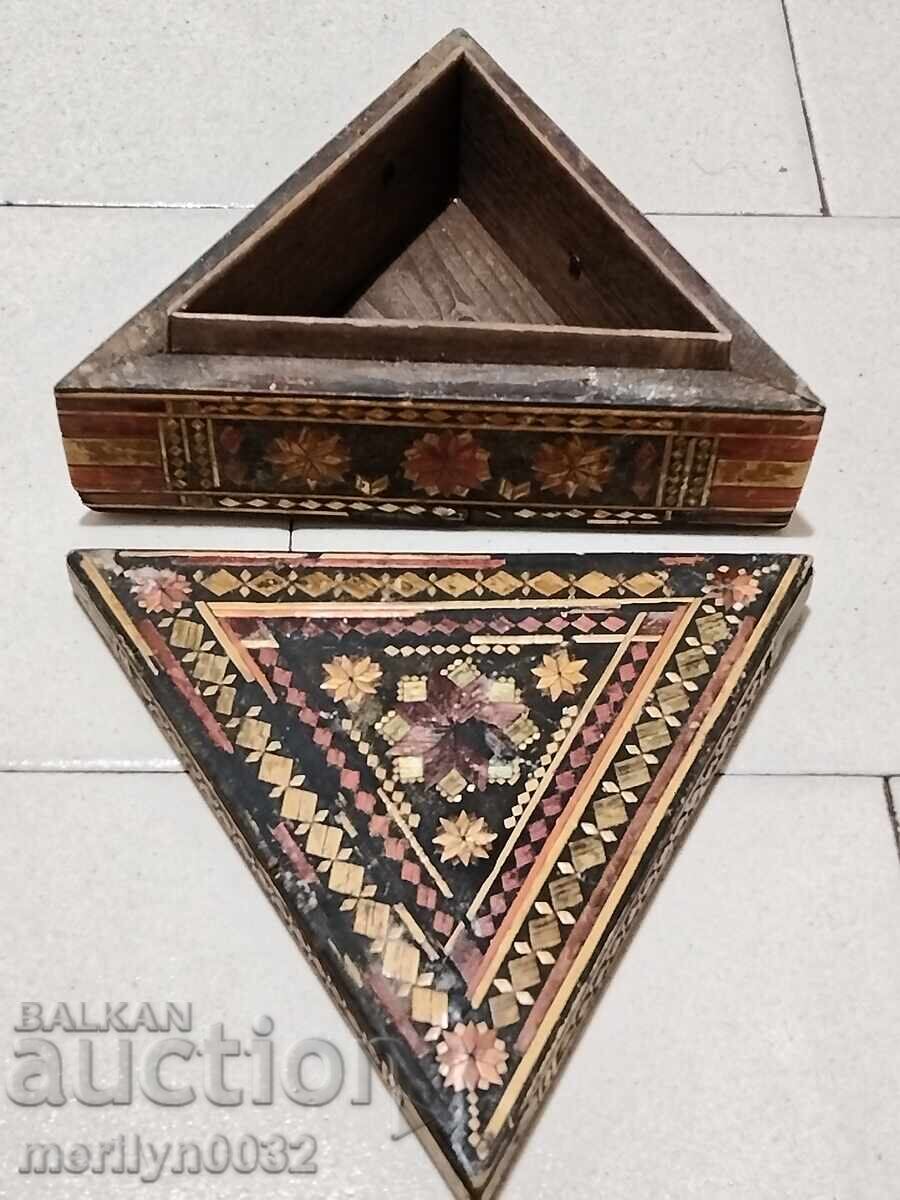 Jewelry box handmade Kingdom of Bulgaria - 6 Jewelry box handmade Kingdom of Bulgaria - 6