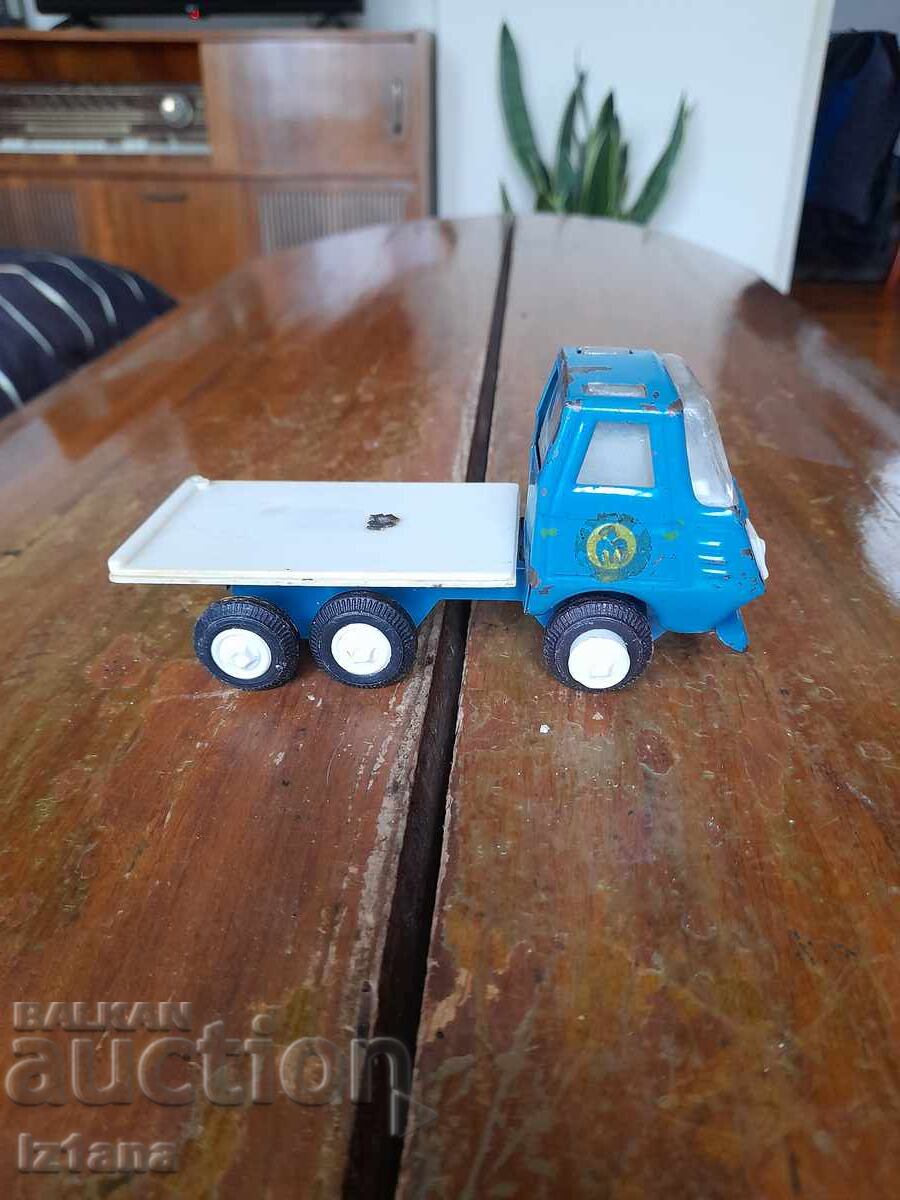 Old MIR truck with price 27.00 BGN | € 13.80 Old MIR truck with price 27.00 BGN | € 13.80