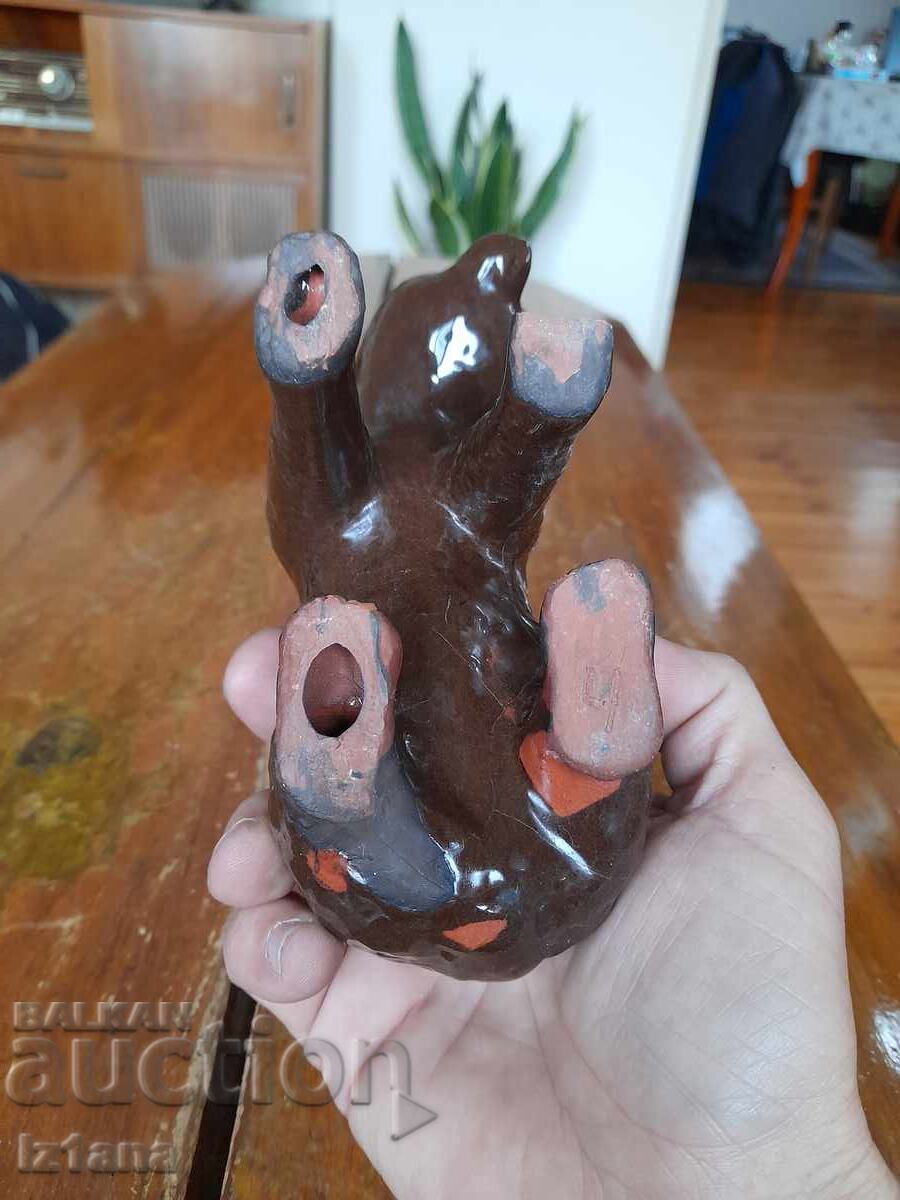 Ursul vechi de ceramică - 5